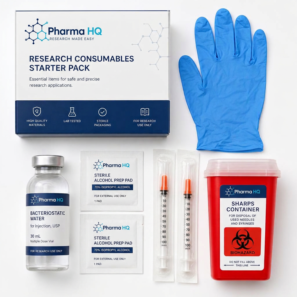 Research Starter Pack